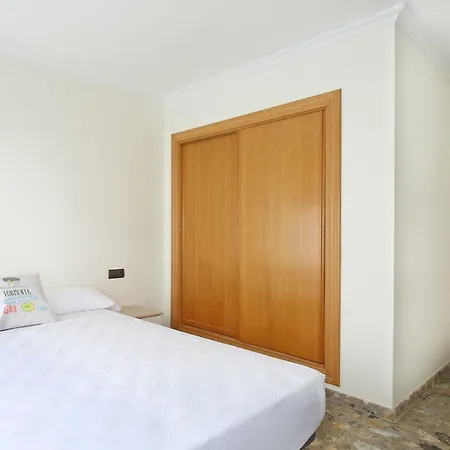Apartment Piso Centro Downtown Alicante