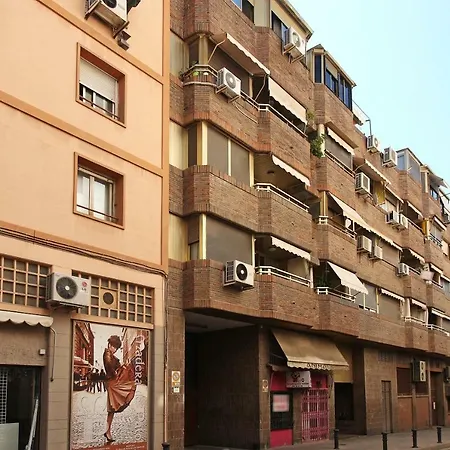 Apartment Piso Centro Downtown *