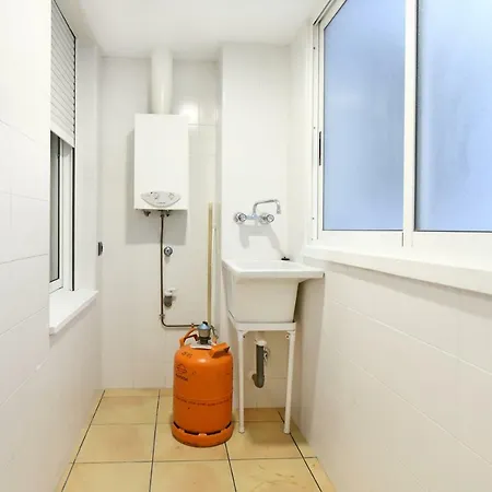 Apartment Piso Centro Downtown *