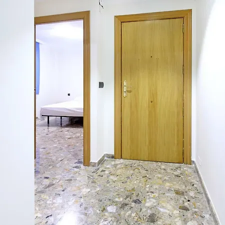 アパート Piso Centro Downtown *