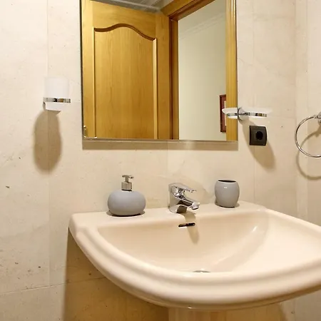 アパート Piso Centro Downtown *