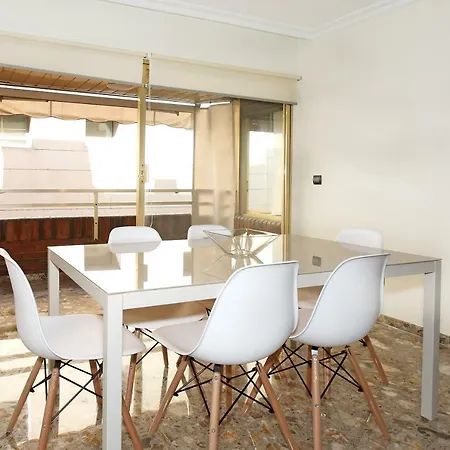 Piso Centro Downtown Apartment Alicante